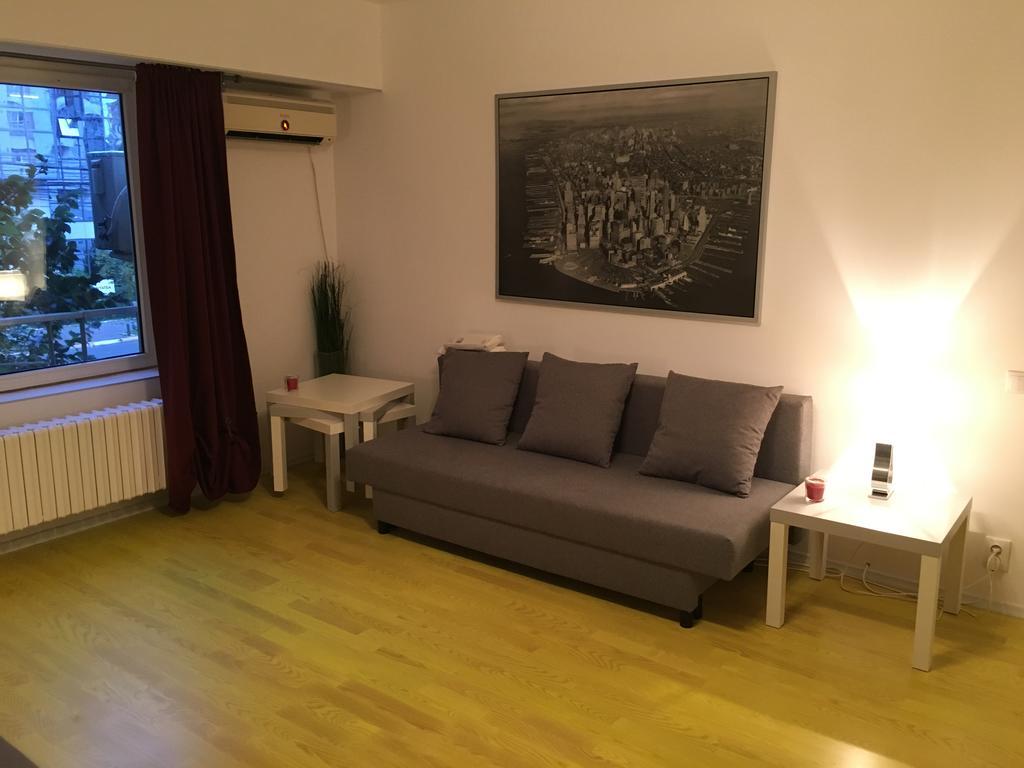 Green Apartment Appartamento Bucarest