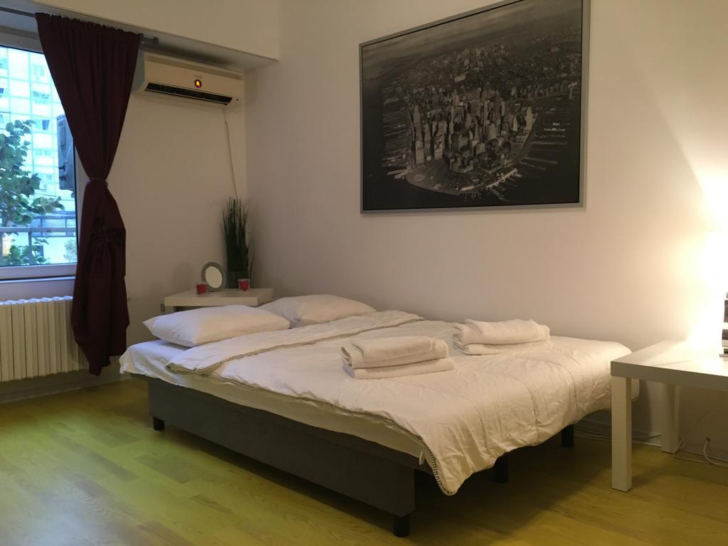 Appartamento Green Apartment Bucarest