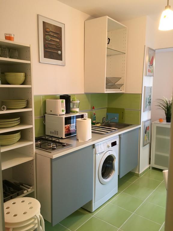 Appartamento Green Apartment Bucarest