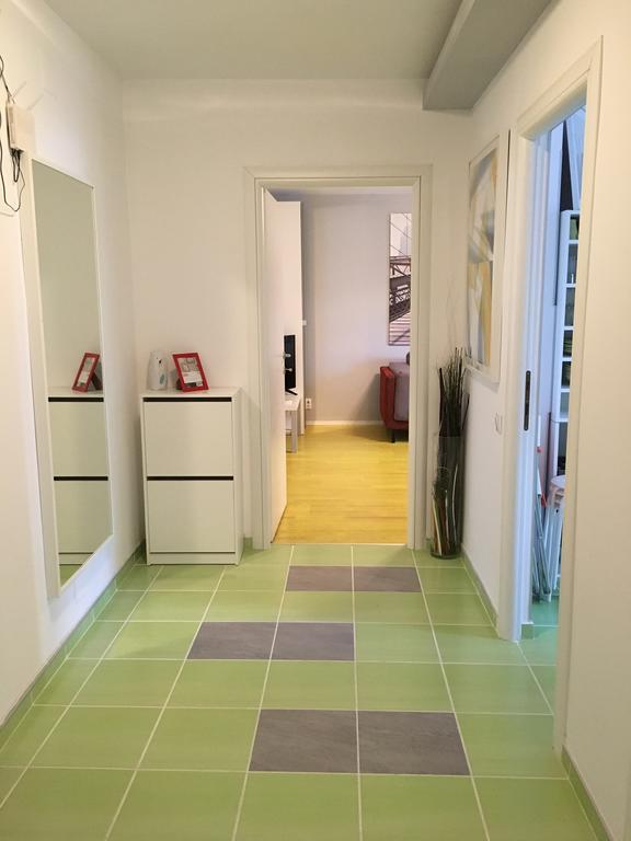 Green Apartment * Bucarest