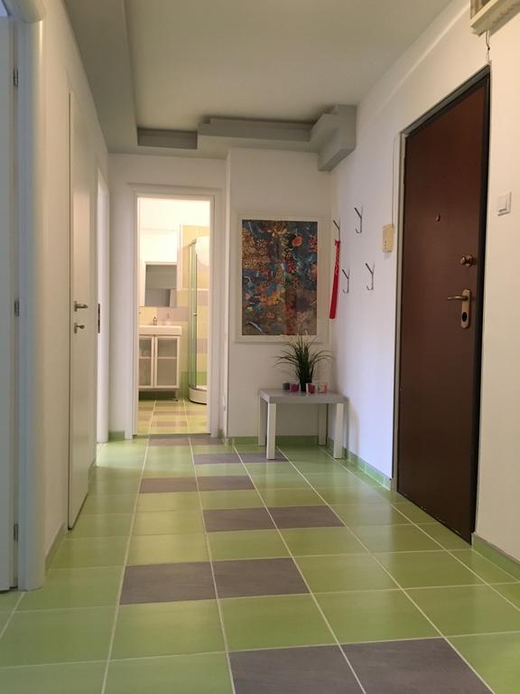 Green Apartment Appartamento Bucarest