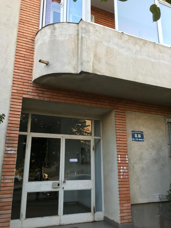 Green Apartment Appartamento Bucarest