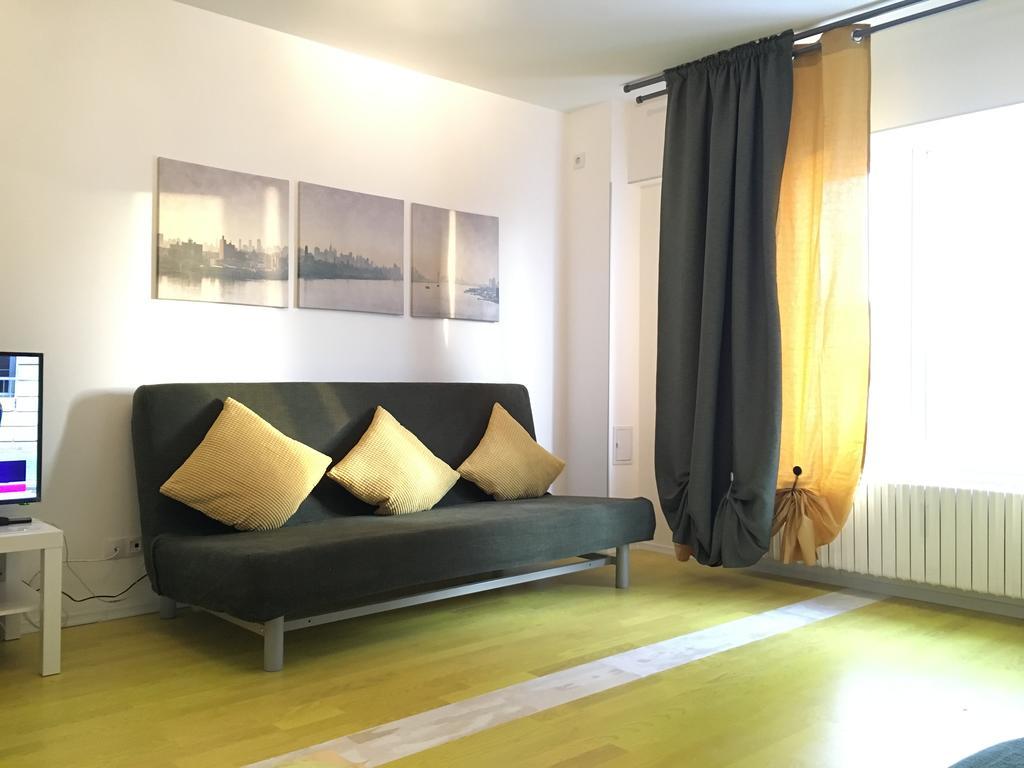Appartamento Green Apartment Bucarest