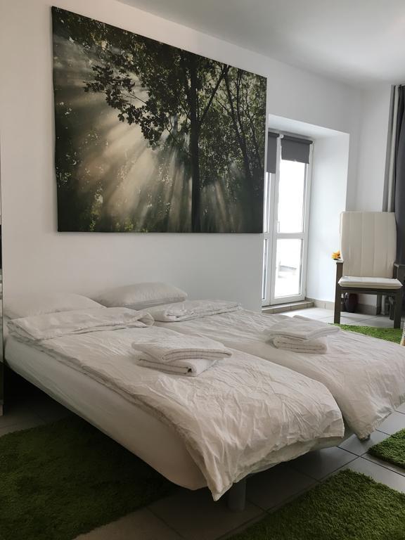 Appartamento Green Apartment Bucarest