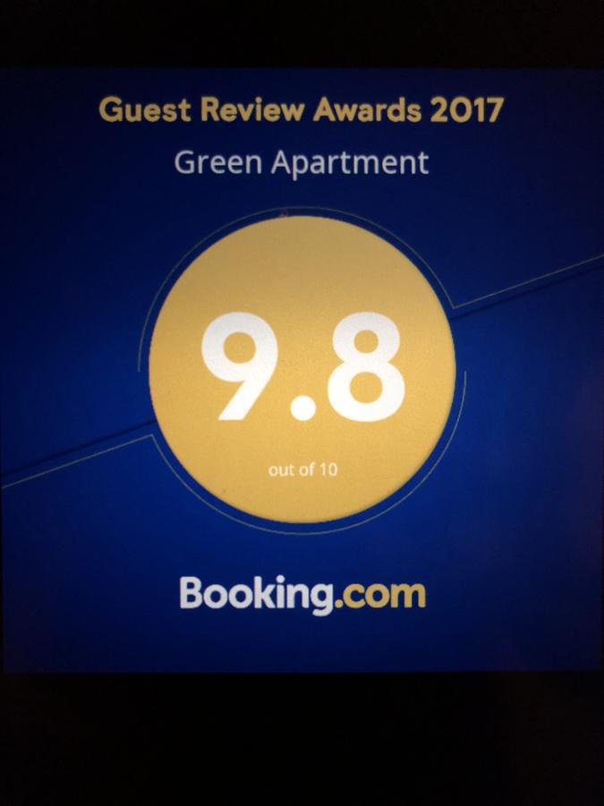 Appartamento Green Apartment