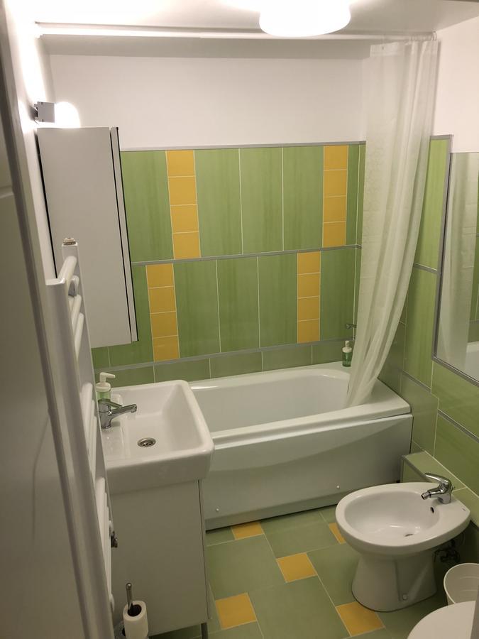 Appartamento Green Apartment