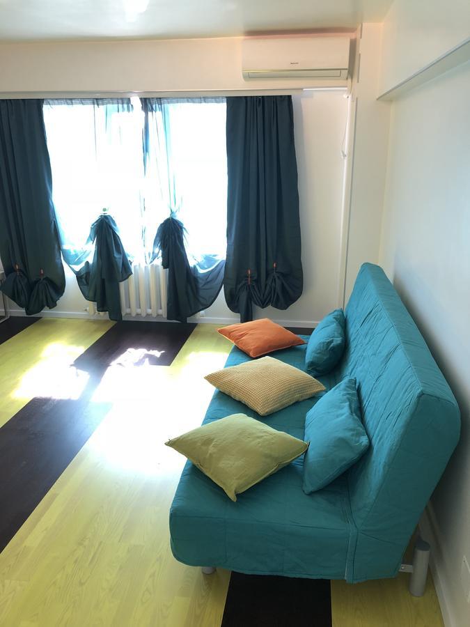 Green Apartment * Bucarest