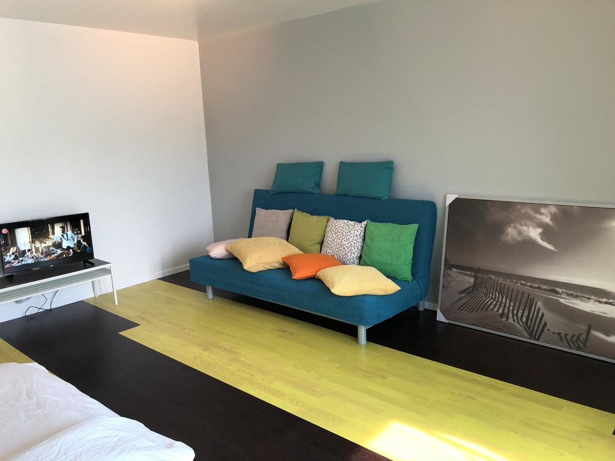 Green Apartment * Bucharest