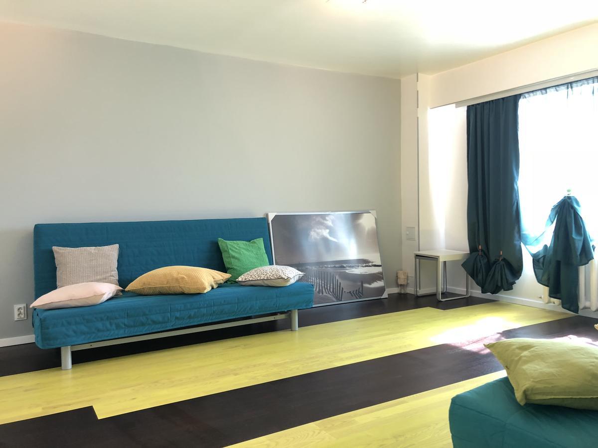 Appartamento Green Apartment Bucarest