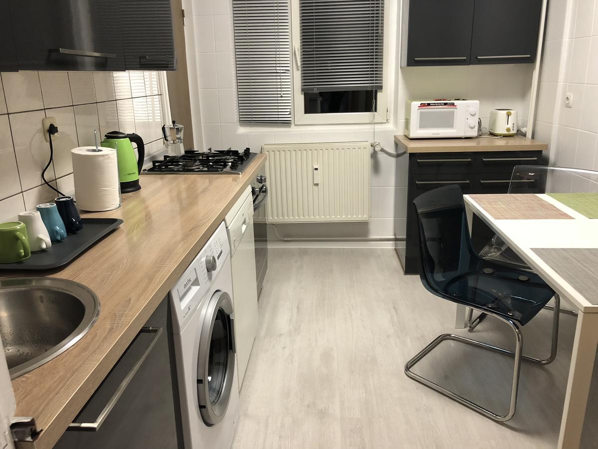 Green Apartment Appartamento