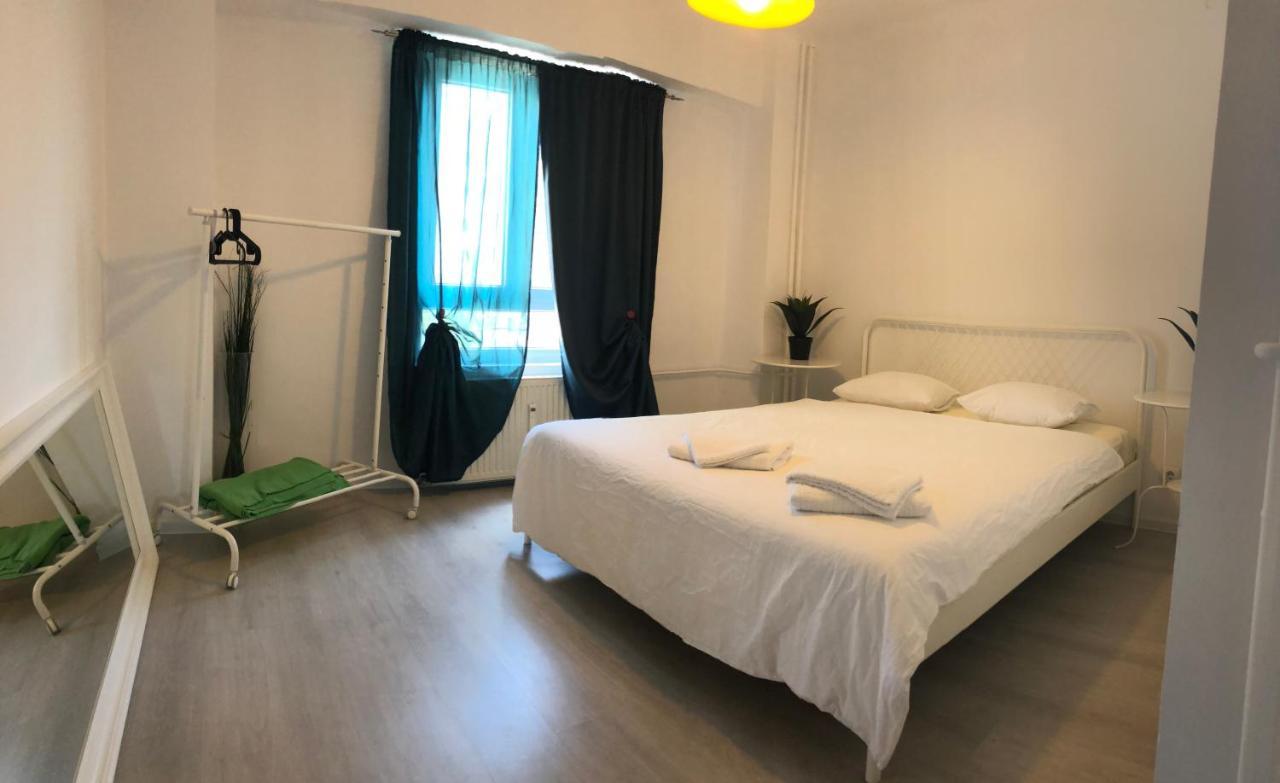 Green Apartment * Bucarest