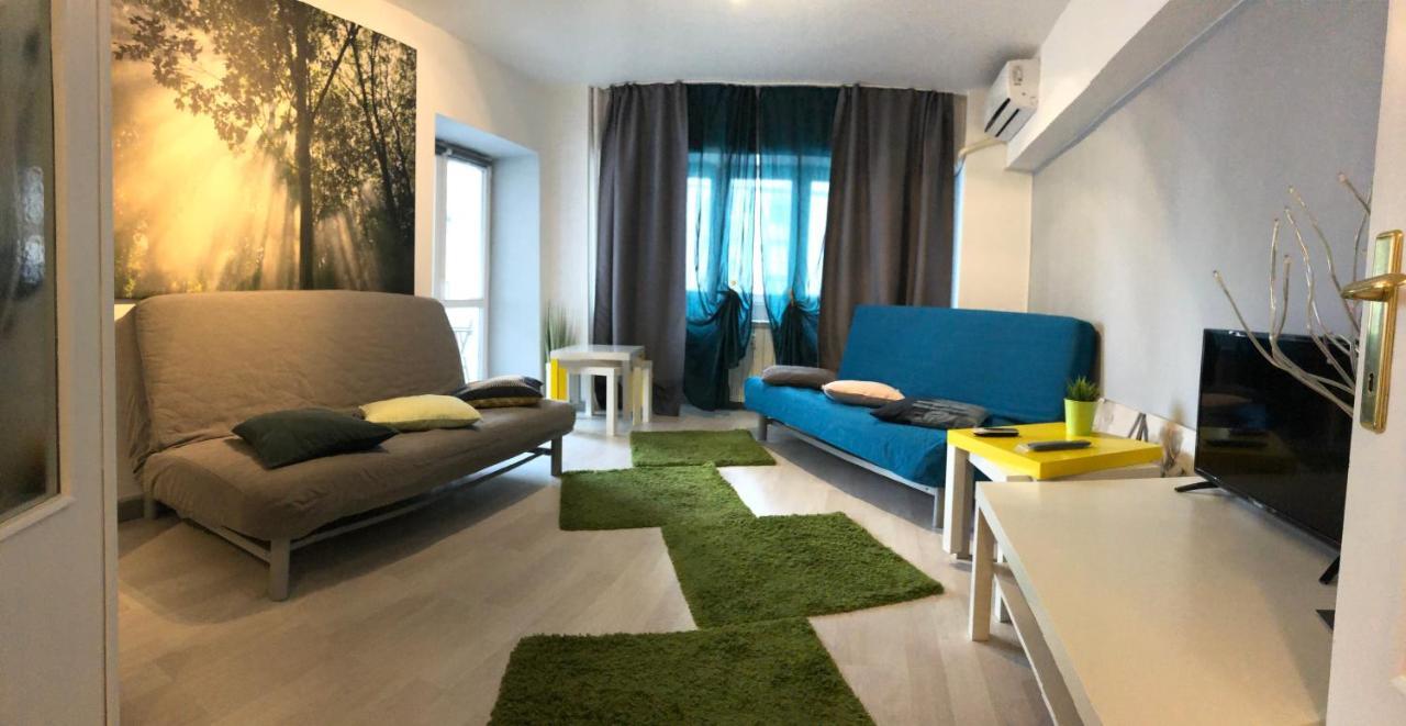 Appartamento Green Apartment Bucarest