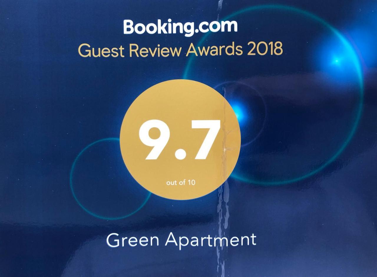 Green Apartment Bucarest