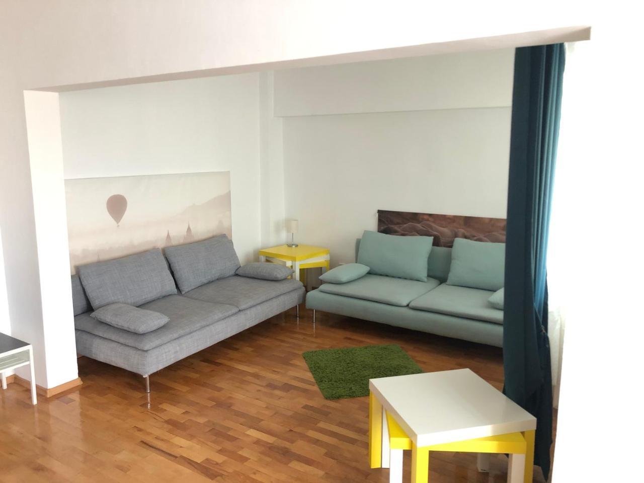 Green Apartment Appartamento