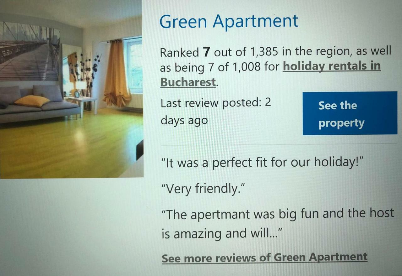 Green Apartment Apartment